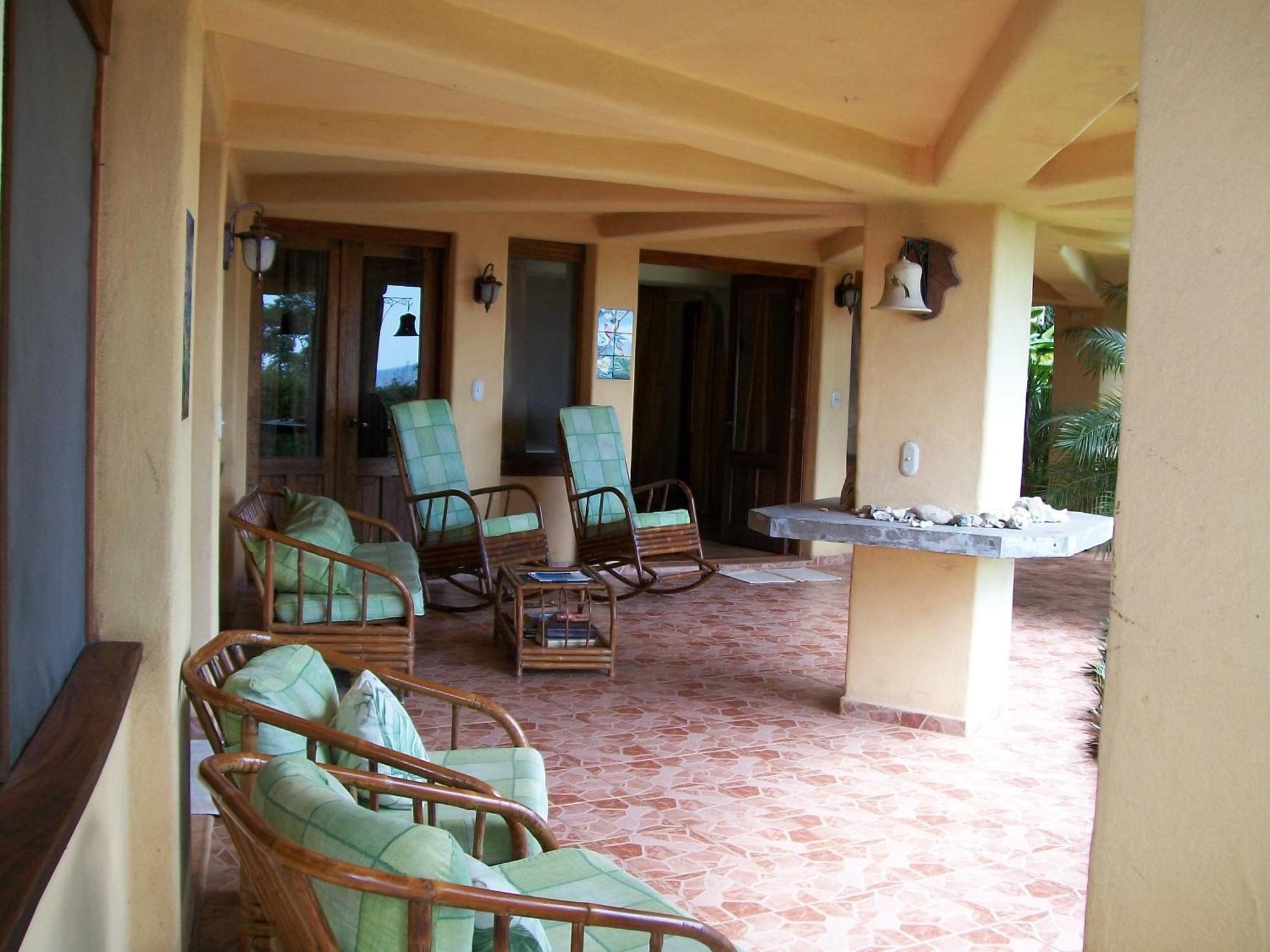 Villa Mango B&B Nosara Luaran gambar
