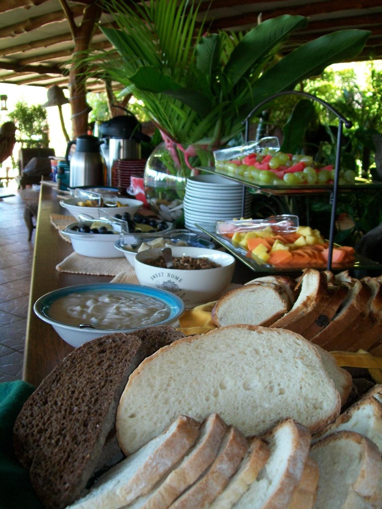 Villa Mango B&B Nosara Luaran gambar