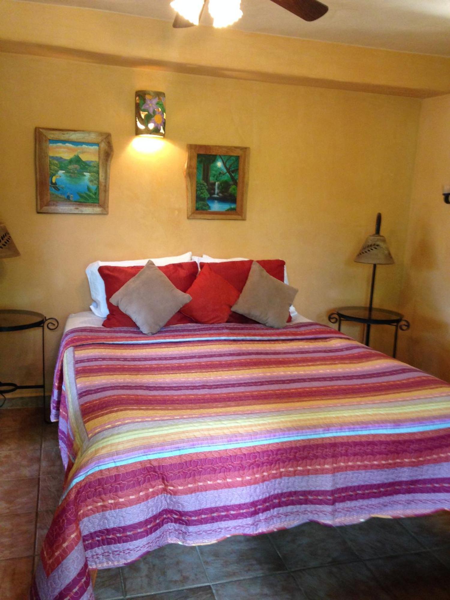 Villa Mango B&B Nosara Bilik gambar