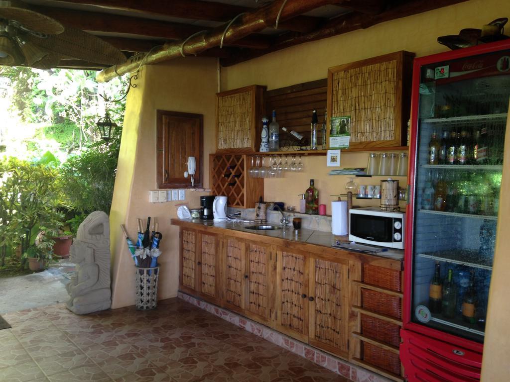 Villa Mango B&B Nosara Luaran gambar