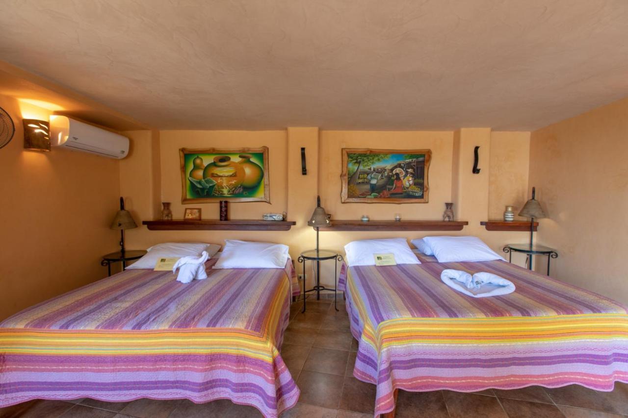 Villa Mango B&B Nosara Luaran gambar
