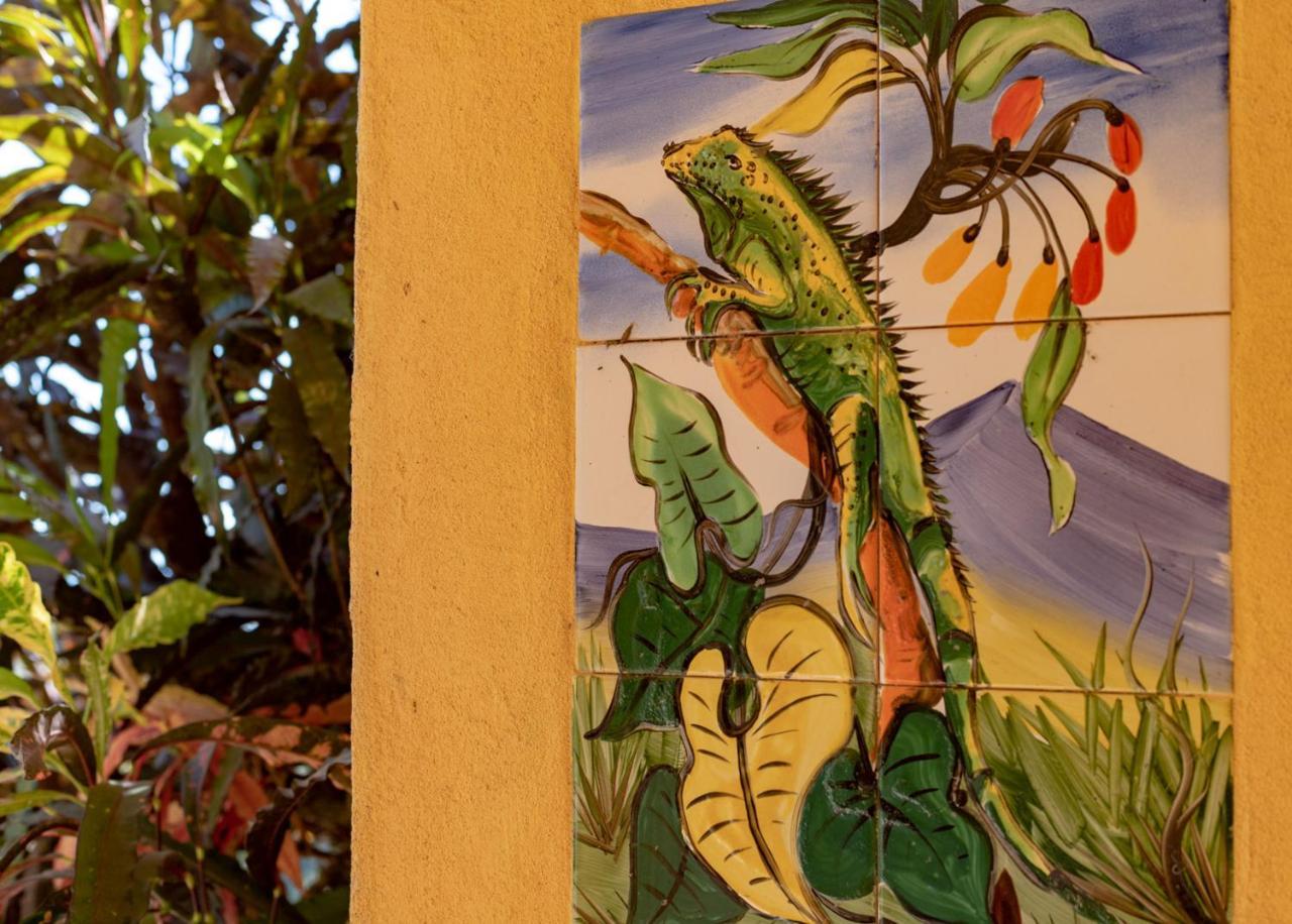 Villa Mango B&B Nosara Luaran gambar