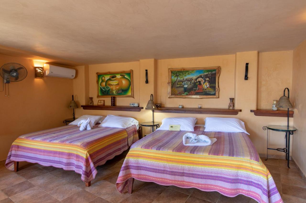 Villa Mango B&B Nosara Luaran gambar