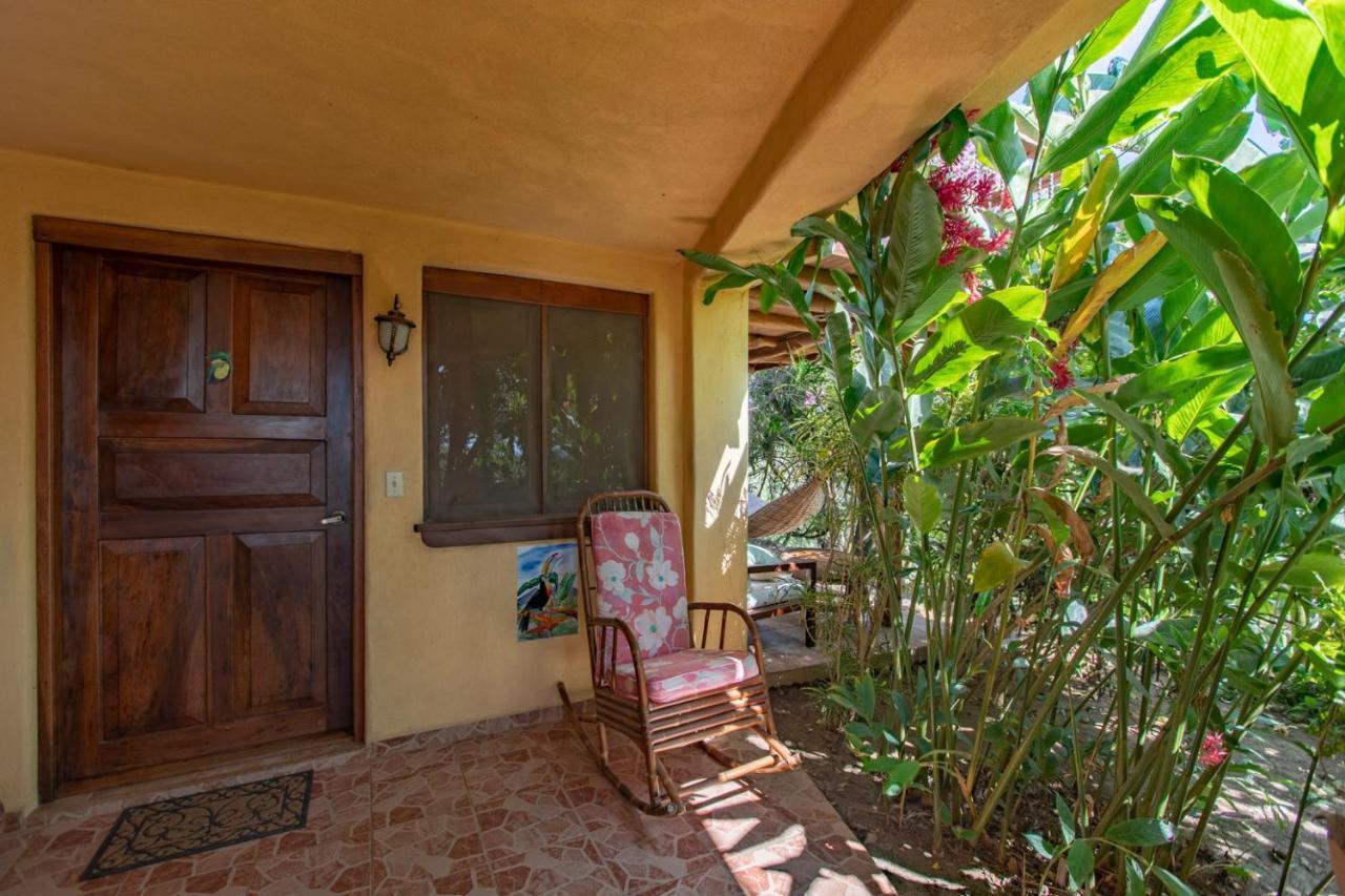 Villa Mango B&B Nosara Luaran gambar