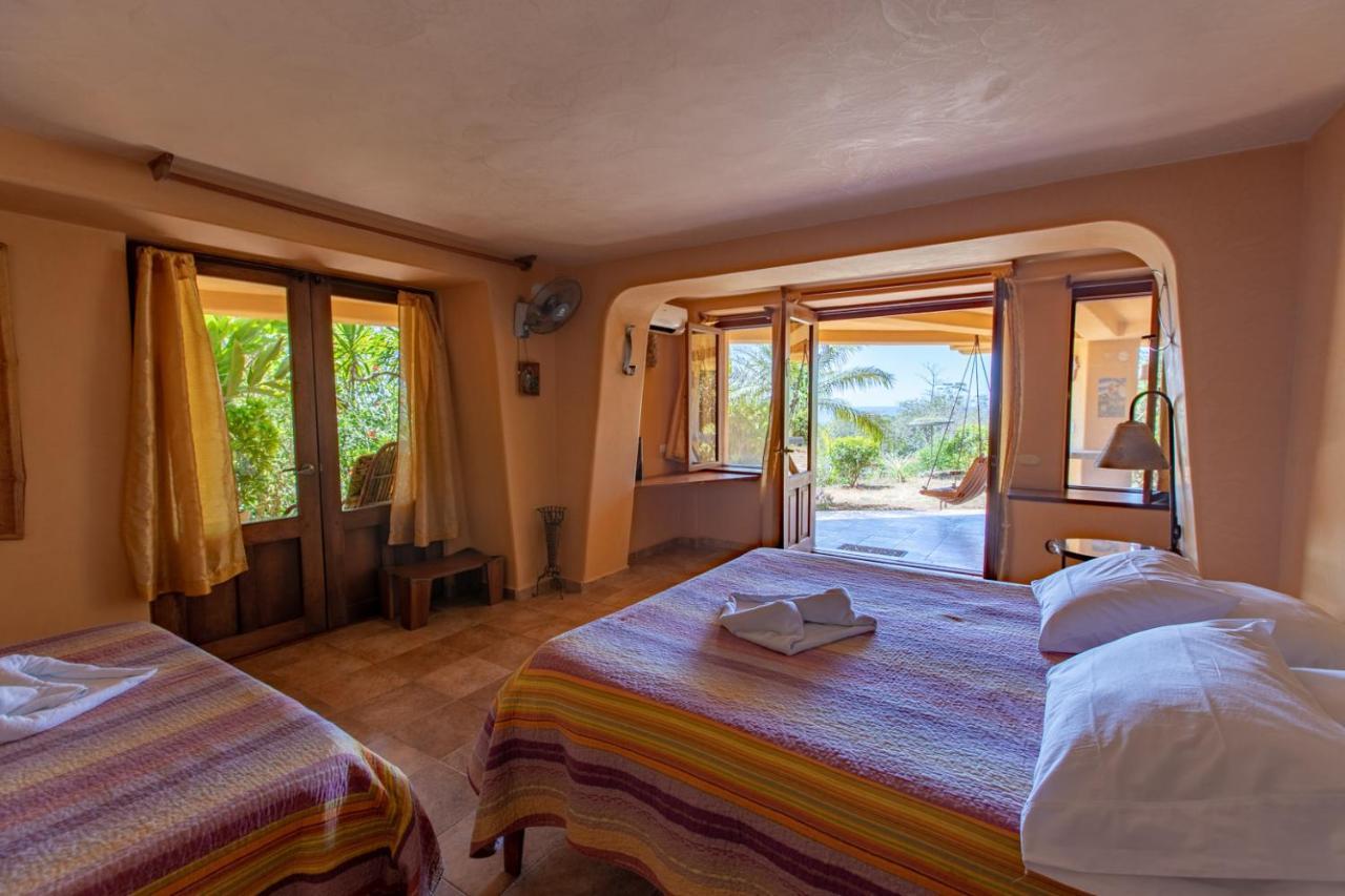 Villa Mango B&B Nosara Luaran gambar