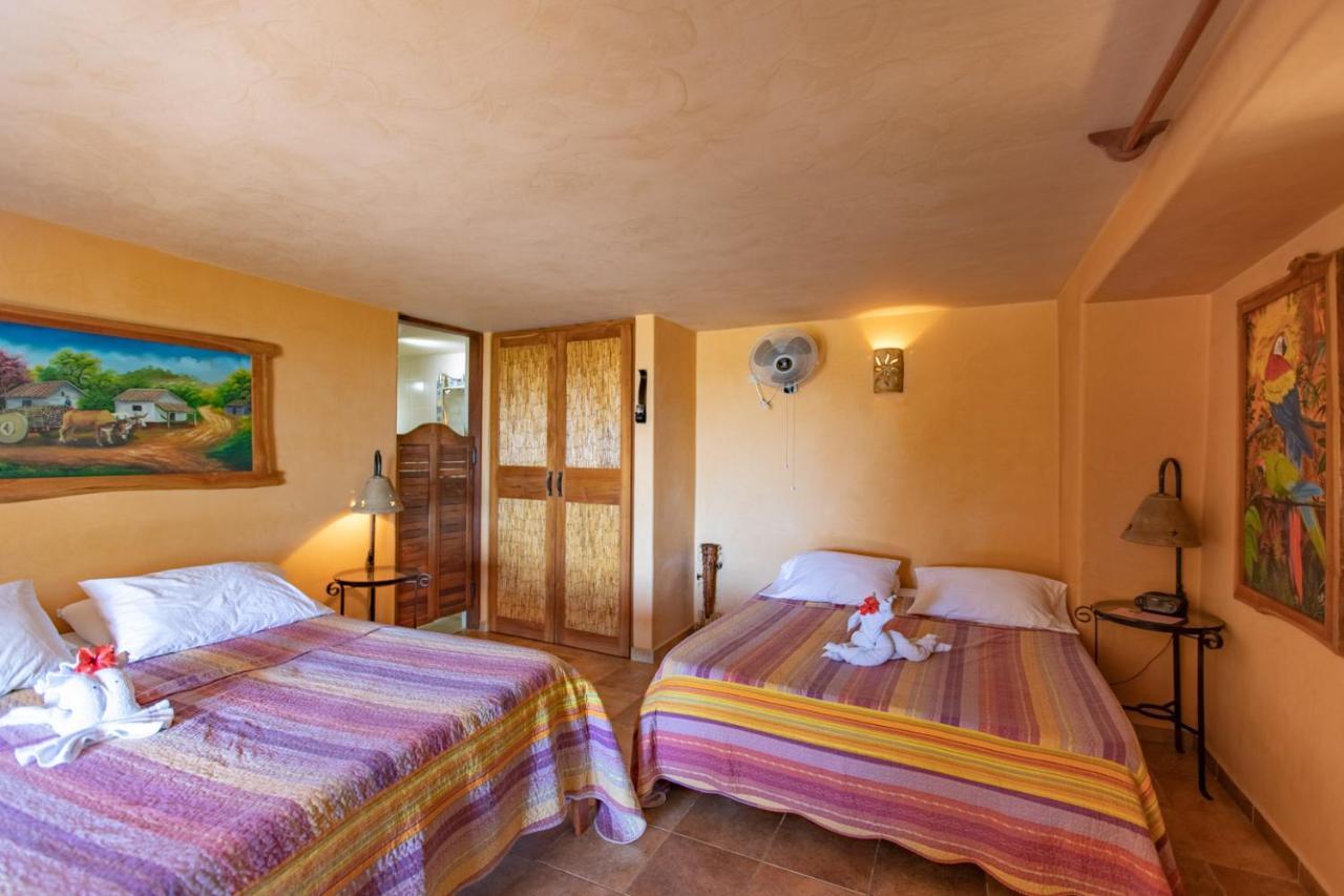 Villa Mango B&B Nosara Luaran gambar