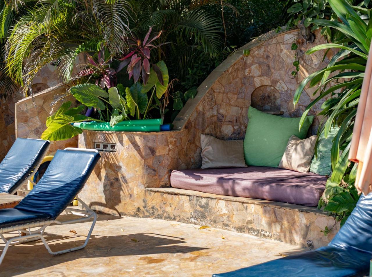 Villa Mango B&B Nosara Luaran gambar