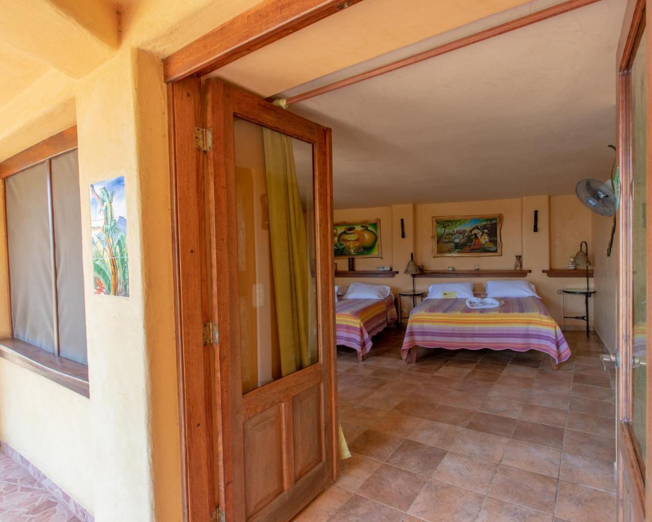 Villa Mango B&B Nosara Luaran gambar