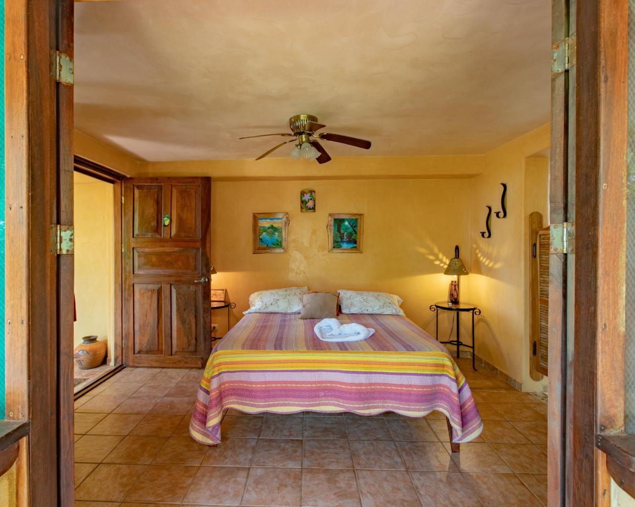 Villa Mango B&B Nosara Luaran gambar